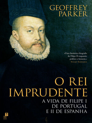 cover image of O Rei Imprudente